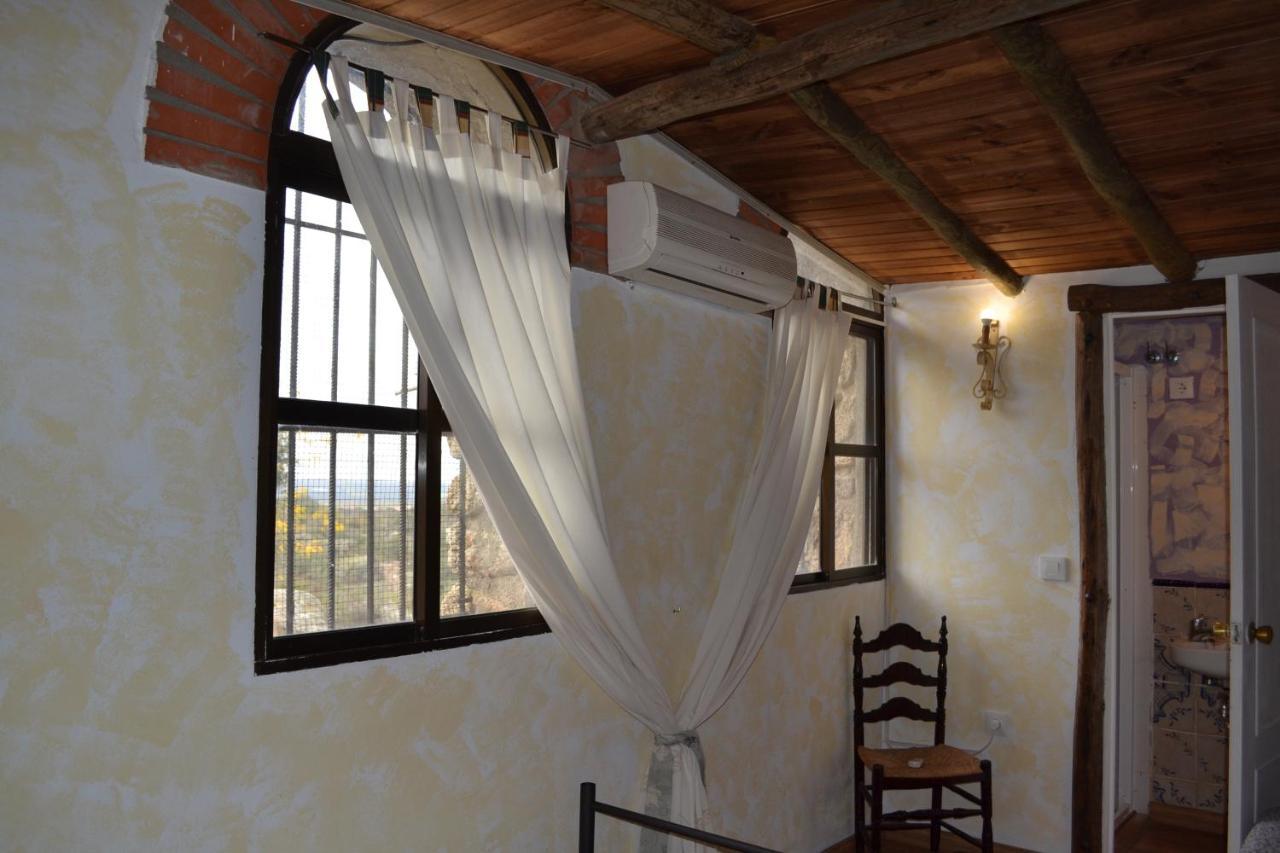 Albergue La Jarilla Plasenzuela Exteriör bild
